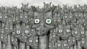 Can You Solve The Hardest Logic Puzzle In The World Logic Puzzles Picture Illustration Hard Brain Teasers