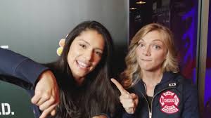 It's Thursday night and Miranda Rae Mayo & Kara Killmer have a message for YOU! | By One Chicago | Facebook