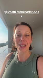 Aroma Que Usan En El Hotel Breathless Cancun