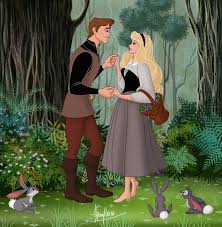 Sleeping Beauty By Fernl On Deviantart Disney Princesses And Princes Disney Princess Aurora Princess Aurora