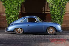 Image result for Azure Blue 356 2025 Porsche