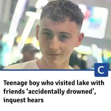 Jack Lloyd died at Crown Lakes in Farcet after getting into difficulty