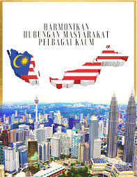 Negara malaysia terdiri daripada kaum yakni melayu, cina, dan india. Harmonikan Hubungan Masyarakat Pelbagai Kaum Flip Ebook Pages 1 8 Anyflip Anyflip