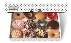15 krispy kreme coupons now on retailmenot. Krispy Kreme Doughnuts Krispy Kreme Groupon