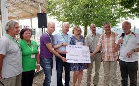 Oberberg rhein berg steinreich im bergischen broschure der. Benefiz Golfturnier Der Unternehmerinitiative Rhein Berg Rainer Deppe Mdl