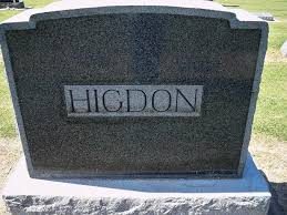 Robert Clifton Higdon (1867-1923)