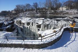 Great Falls Park Winter Hiking 2025