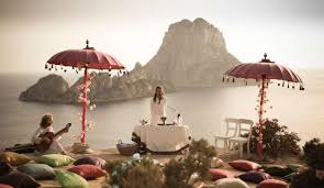 Es Vedra Trouwen Ibiza