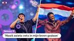 Oostenrijk wint Songfestival, Nederland 12de - YouTube