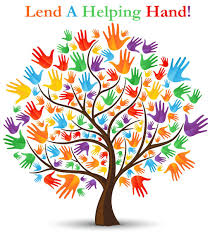 Without Any Expectations Handprint Art Tree Art Hand Print Tree