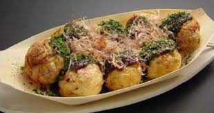 I Wanna Eat Takoyaki Seafood Recipes Recipes Takoyaki