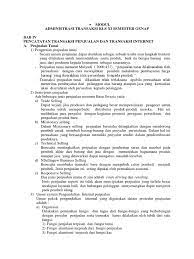 Anonim 11 maret 2018 14.09. Administrasi Transaksi Pdf