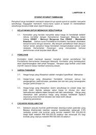 Semakin hari semakin menunjukkan peningkatan. Fail Spesifikasi Sistem Tender Dokumen Dan Sebutharga Selangor