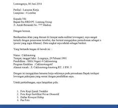 Hal ini menyebabkan tingginya permintaan surat. Download Contoh Surat Resmi New Official Style Contoh Nn