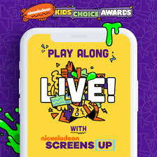 .@kenanthompson's back and this time he's hosting #kca! Nickalive Nickelodeon S Kids Choice Awards 2020 Logo Revealed First Look