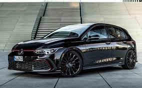 You want to buy a volkswagen golf classic car? Manhart Performance Builds Its Own Vw Golf Gti Clubsport