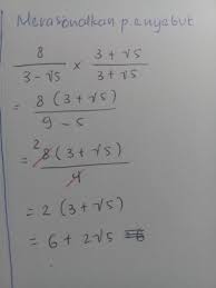 We did not find results for: Cara Mengerjakan Bentuk Sederhana Dari Akar Masnurul