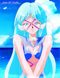 Sailor Aluminium Siren By Jackowcastillo On Deviantart Sailor Moon Villains Sailor Moon Character Sailor Moon Usagi