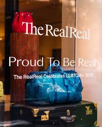 Luxury Online Reseller The Realreal Soars 40 In Debut