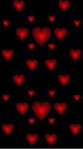 Pin By Susan Davis On Hearts3 Red Hearts Color Splash Art Valentines Wallpaper Pretty Wallpapers Backgrounds