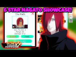 Our internet site offers the newest all star tower defense codes coins that you should take pleasure in to get more gems. Codes New 6 Star Nagato Showcase In All Star Tower Defense Roblox Youtube