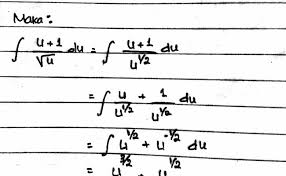 Contoh soal integral tentu, penggunaan integral, dan pembahasan. 10 Contoh Soal Integral Tak Tentu Gaya Modis