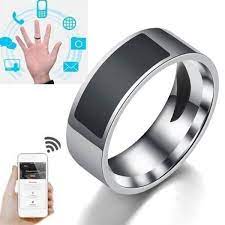 Tarizma Smart Ring Smart Ring Wearable Tech Stainless Steel Rings