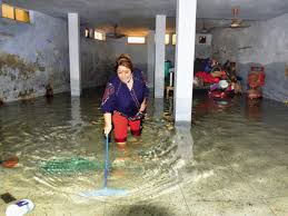 When you see water in the basement after no rain for weeks, look for plumbing problems upstairs. Mystery Deepens A River Runs Through Basements Of Delhi S Greater Kailash Ii Houses Delhi News Times Of India