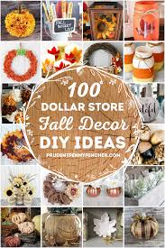 100 Dollar Store Fall Decor Ideas Fall Decor Dollar Tree Fall Decor Diy Fall Outdoor Decor