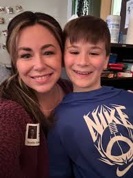 Veronica Schwab's Instagram, Twitter & Facebook