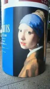 ELENA RUBINSTEIN 水色トートバッグ