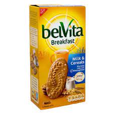 Introducing new belvita breakfast biscuits. Ulasan Belvita Milk And Cereal Biscuits Home Tester Club