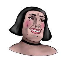 I Was Wanting To Know What Was Lord Farquaad Height And Then I Saw Was Was  His Blood Type : R/Shrek