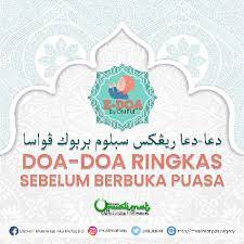 *dahsyatnya doa sebelum berbuka puasa* ada suatu waktu yang mustajab untuk berdoa, dimana doa tersebut tidak akan ditolak oleh allah swt, yaitu berdoa saat menjelang berbuka puasa dan menjelang makan sahur tetapi sayangnya banyak kaum muslimin tidak mengetahuinya atau tahu tapi mengabaikannya. Pdf Koleksi Doa Ringkas Sebelum Berbuka Puasa By Muslimatpasmalaysia Nurul Ashidah Johari Academia Edu