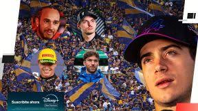 Increíble remontada de Cristian González sobre Leroy Estrada, en la estelar  de la noche