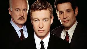 The Guardian (TV Series 2001-2004) — The Movie Database (TMDB)