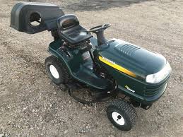 We make buying technical products simple. Craftsman Lt1000 Lawn Mower Bigiron Auctions