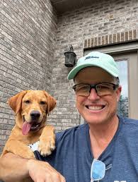 Lab puppy having trouble sleeping at night?