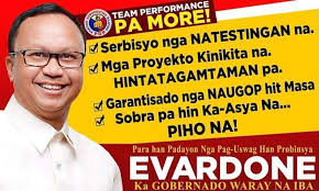 Eastern Samar Election2019