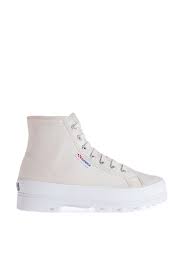 Superga 2490 bold organic cotton natural beige. Superga Shopenauer