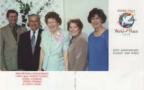 Nedra Jeanene (Johnson) Trebing (1941-2015)