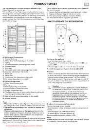 Adjust the front legs enough to lift the cabinet up off the floor. Whirlpool Arc 7518 Ix User Guide Manualzz