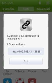 192.168.43.1 is uso privado ip.192.168.43.1 geralmente é usado para o gateway externo da rede interna. Viral Today 192 168 43 1 2999 Pc Http 192 168 1 5 8080 Http 192 168 1 5 8080 Pkregion Kompyuternyj Magazin V Ekaterinburge It Is An Application Used To Send And Receive Files Between Different Devices Whether Windows Ios Android Pc Or