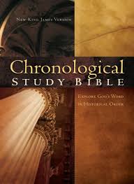 Nkjv The Chronological Study Bible Ebook Ebook Etude Biblique Livres De La Bible La Bible