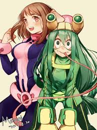 Uraraka X Tsuyu Wallpaper By Nokanerf 1c Free On Zedge Uraraka x tsuyu children ocs. uraraka x tsuyu wallpaper by nokanerf