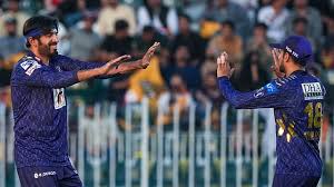 Quetta Gladiators vs Peshawar Zalmi 2026: Match Result, Highlights & Key Performances