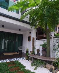 Renovated Sunway Damansara Home Terrace House Garden Landscape Design Landscape Design Garden Landscape Design Terrace House Exterior