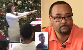 Teacher quits after telling class of mostly black students 'Martin Luther  King Jr killed himself'