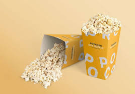 Find over 100+ of the best free popcorn images. Free Popcorn Box Mockup Custom Popcorn Boxes Box Mockup Popcorn Box