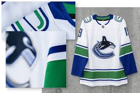 Alibaba.com offers 898 vancouver canucks jersey products. The Vancouver Canucks Are Bringing Back Their Black Skate Jerseys For Their 50th Anniversary